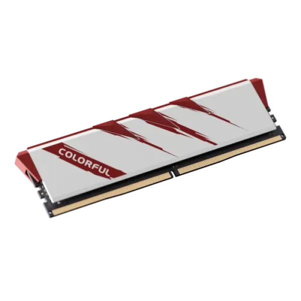 Colorful Battle-AX Redline 16GB DDR5 6000MHz Desktop RAM
